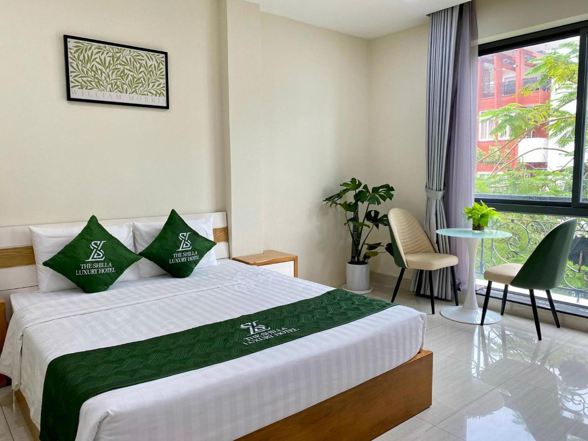 Hotel The Shilla Luxury I Phu My Hung Ho Chi Minh City