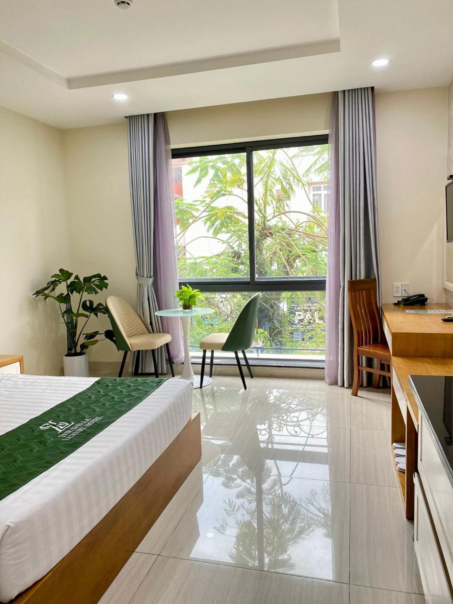 Hotel The Shilla Luxury I Phu My Hung Ho Chi Minh City