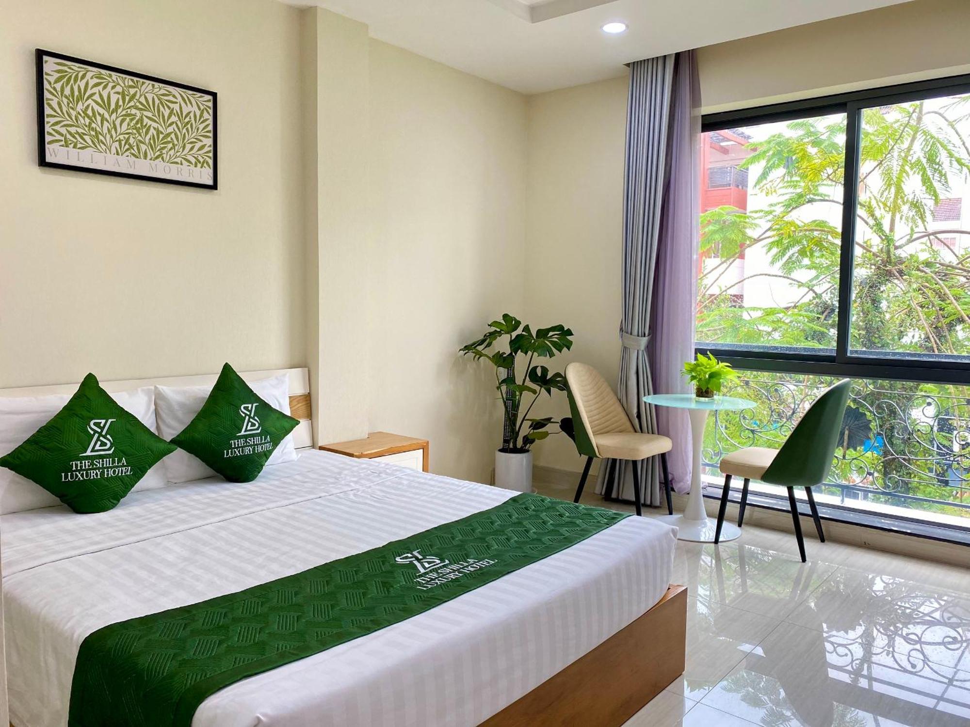 The Shilla Luxury I Phu My Hung Hotel