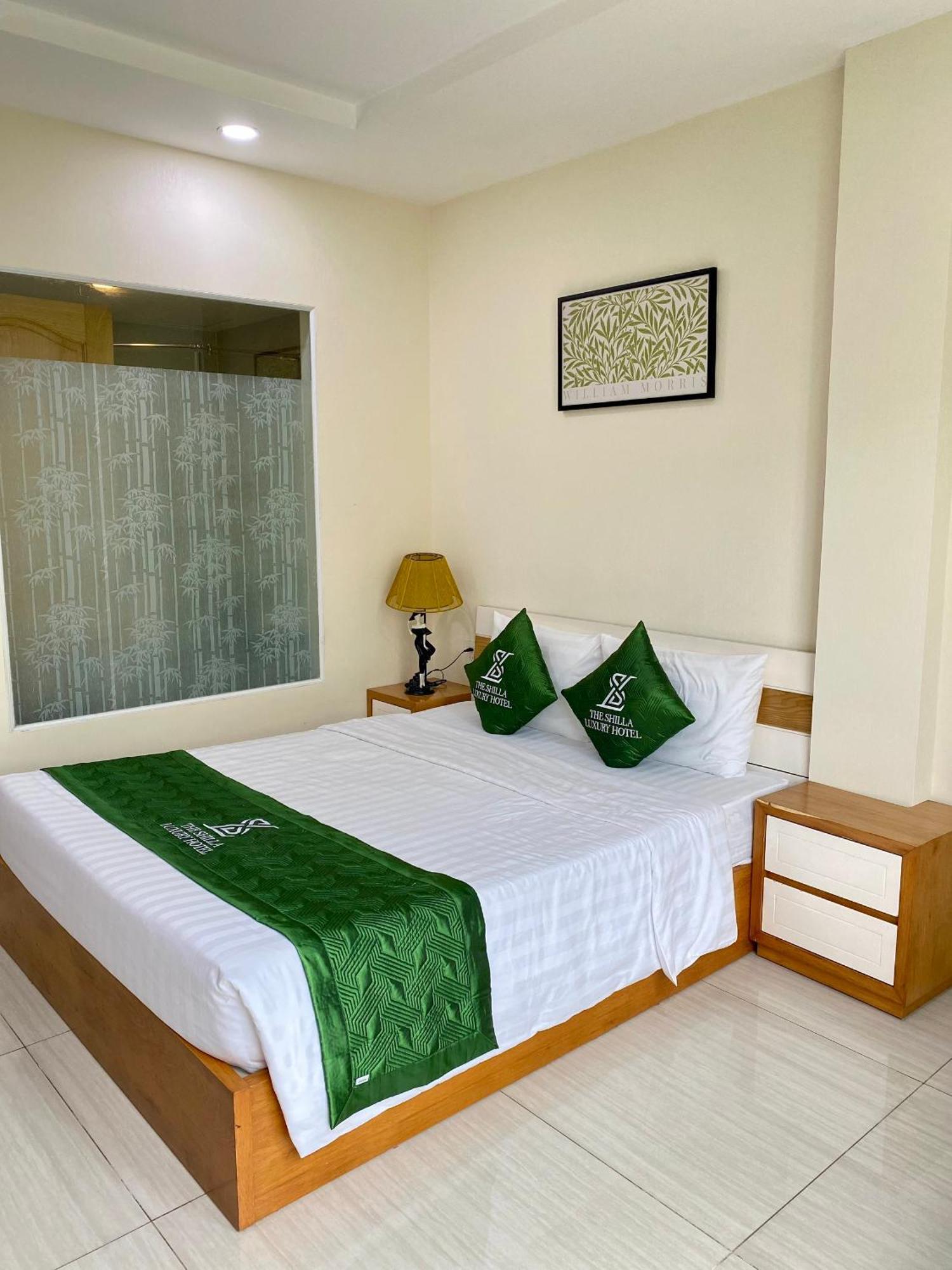 Hotel The Shilla Luxury I Phu My Hung Ho Chi Minh City