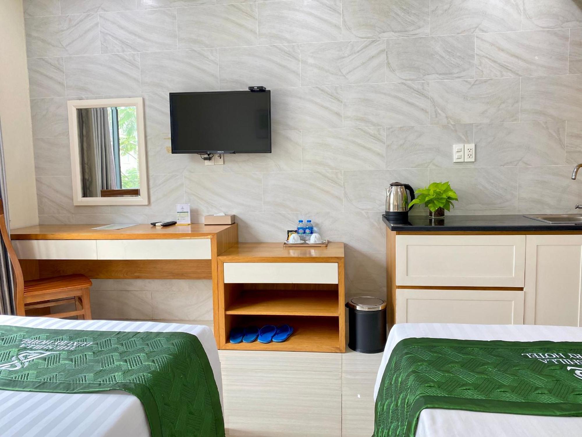 The Shilla Luxury I Phu My Hung 2* Ho Chi Minh City