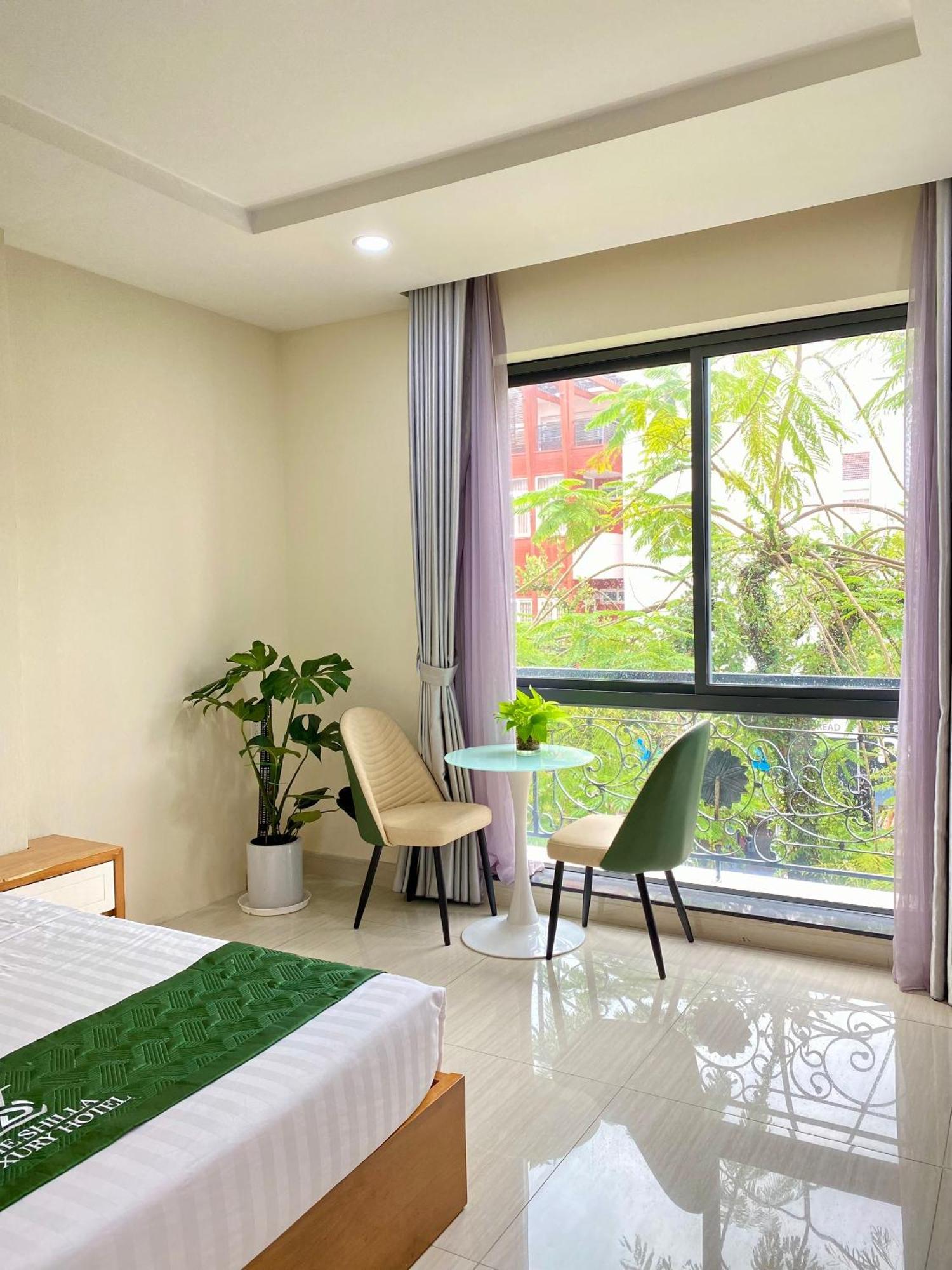 The Shilla Luxury I Phu My Hung