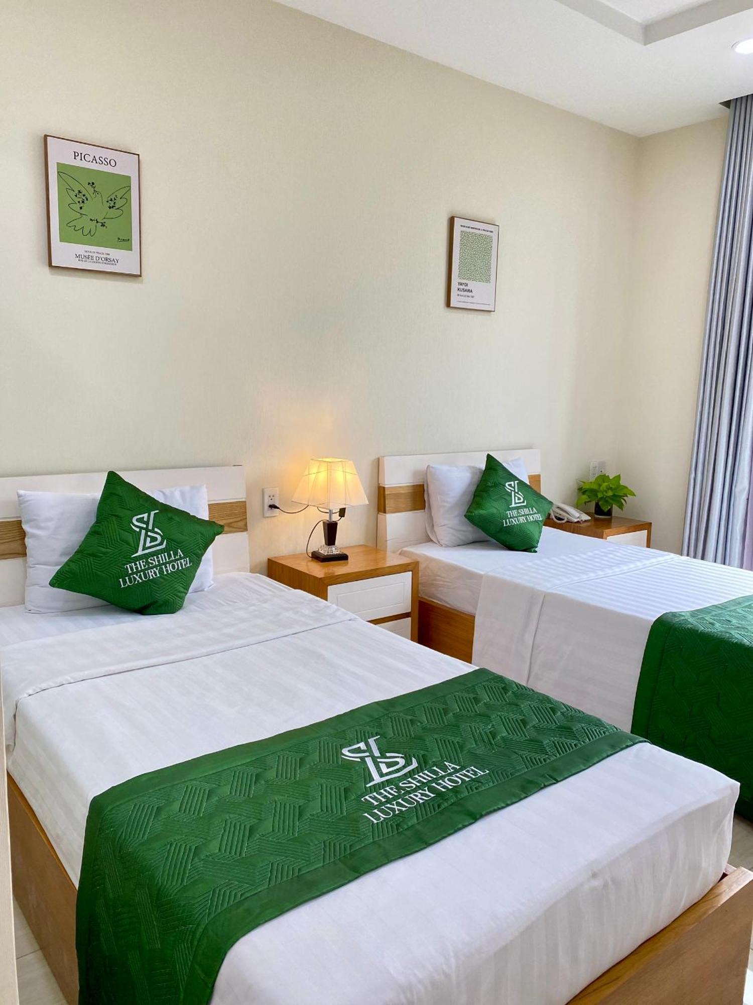 The Shilla Luxury I Phu My Hung Hotel