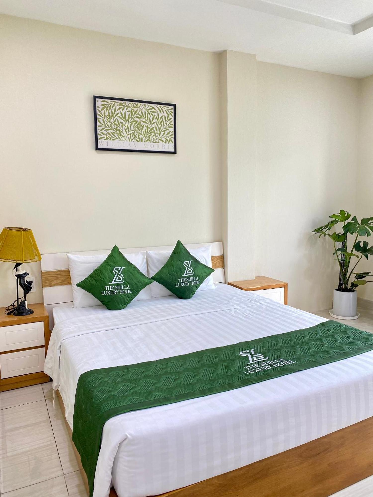 Hotel The Shilla Luxury I Phu My Hung