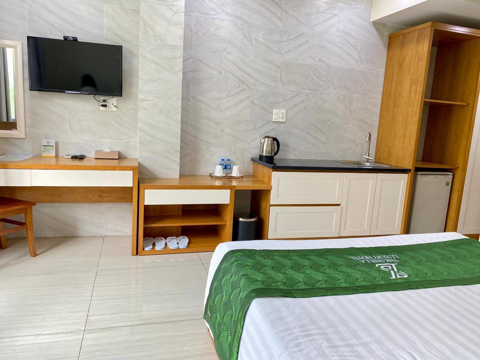 Hotel The Shilla Luxury I Phu My Hung 2*