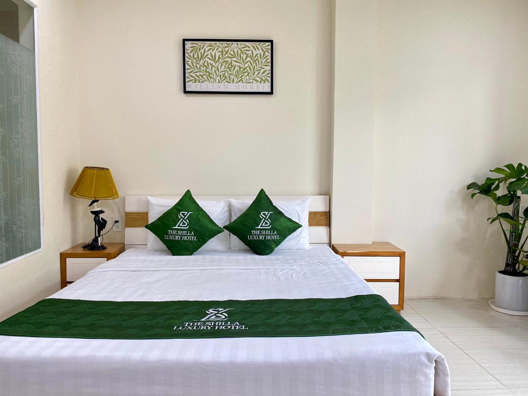 The Shilla Luxury I Phu My Hung Hotel Ho Chi Minh City