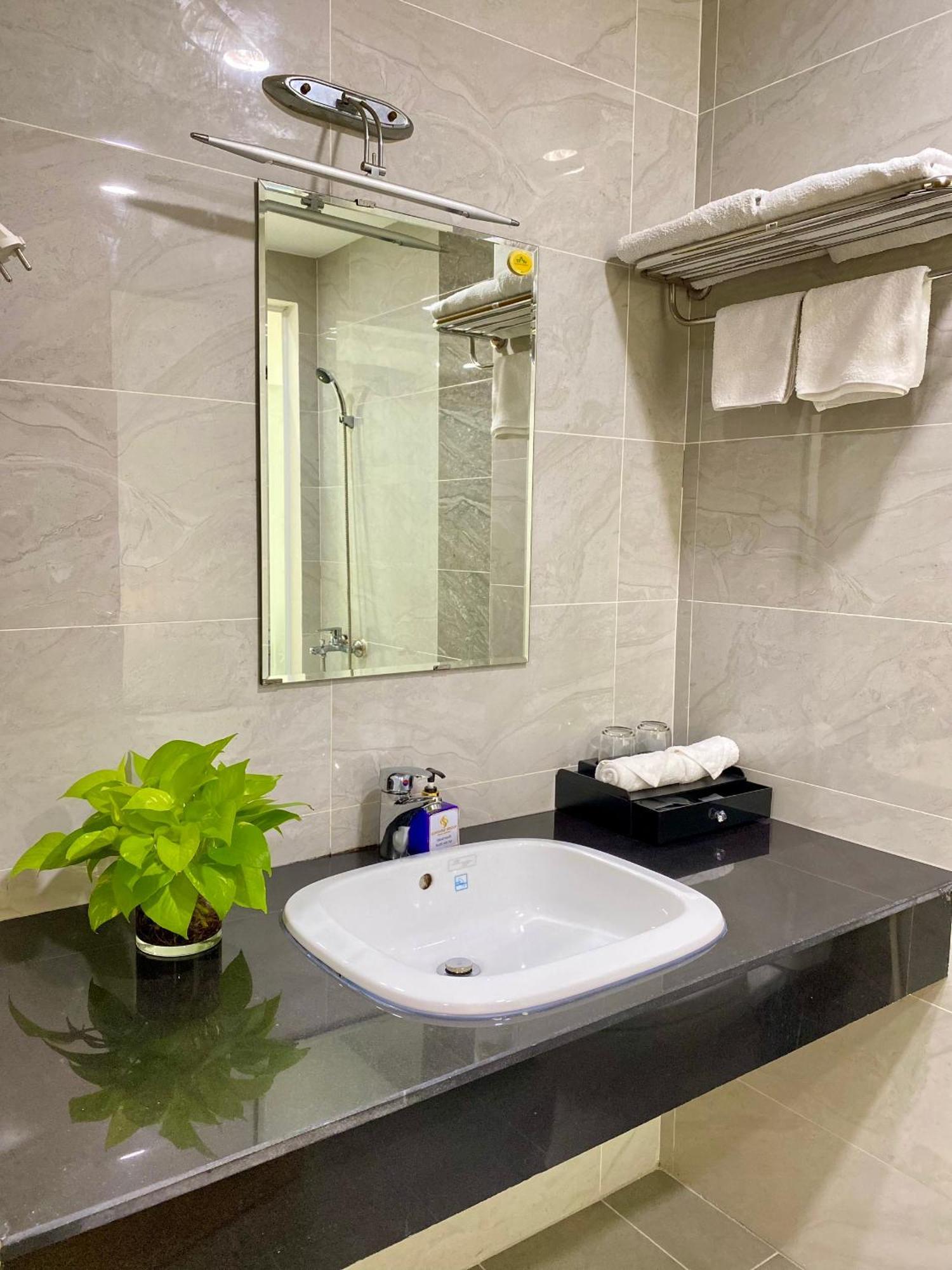 The Shilla Luxury I Phu My Hung Hotel Ho Chi Minh City