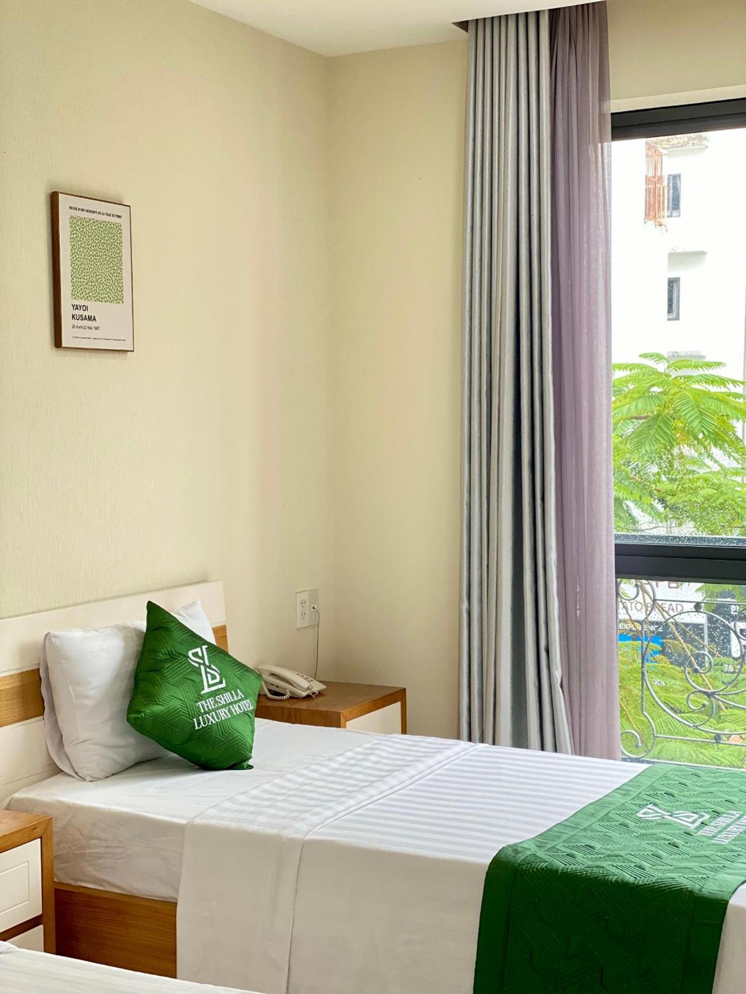 Hotel The Shilla Luxury I Phu My Hung Ho Chi Minh City