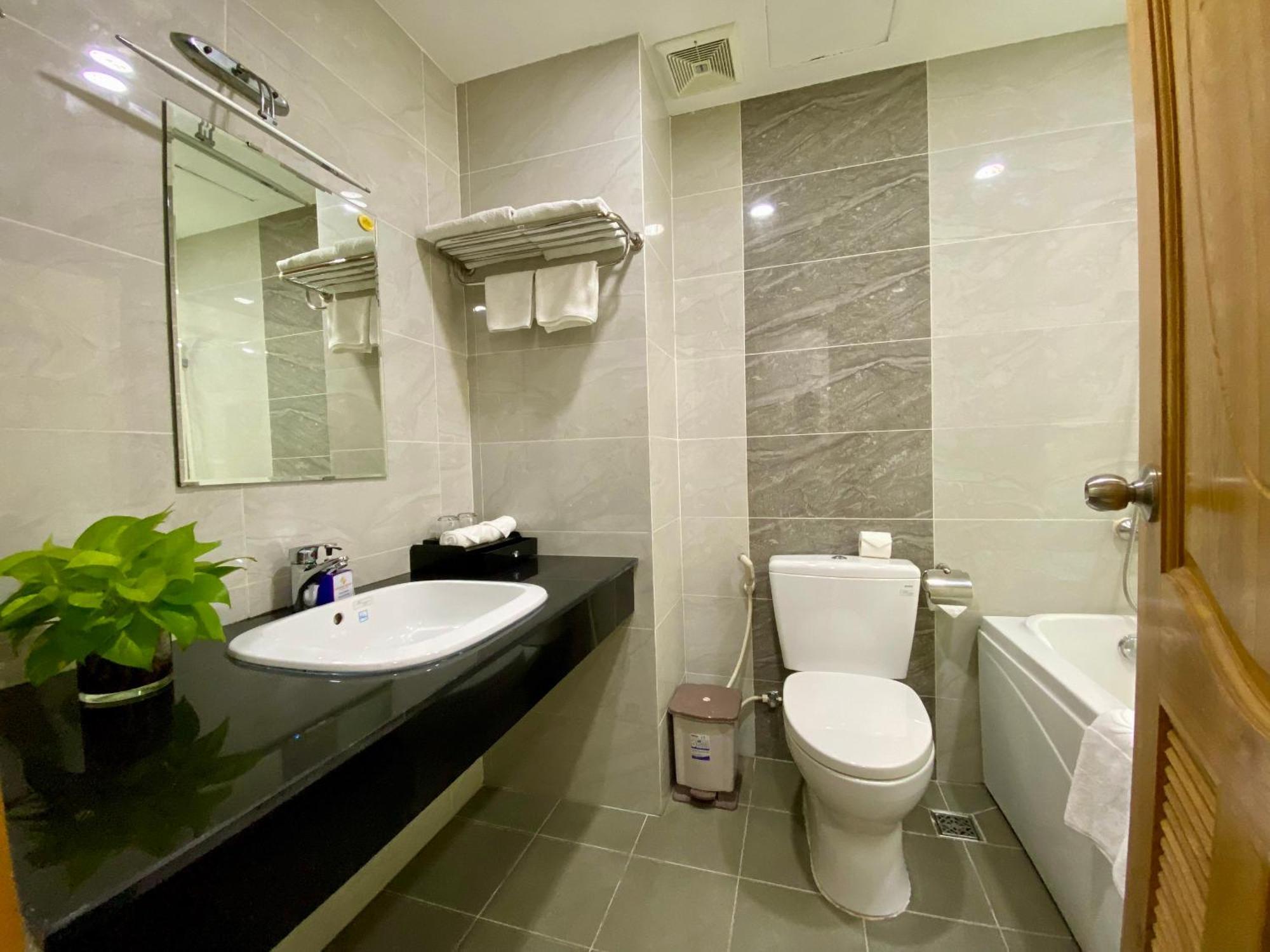 The Shilla Luxury I Phu My Hung 2* Ho Chi Minh City