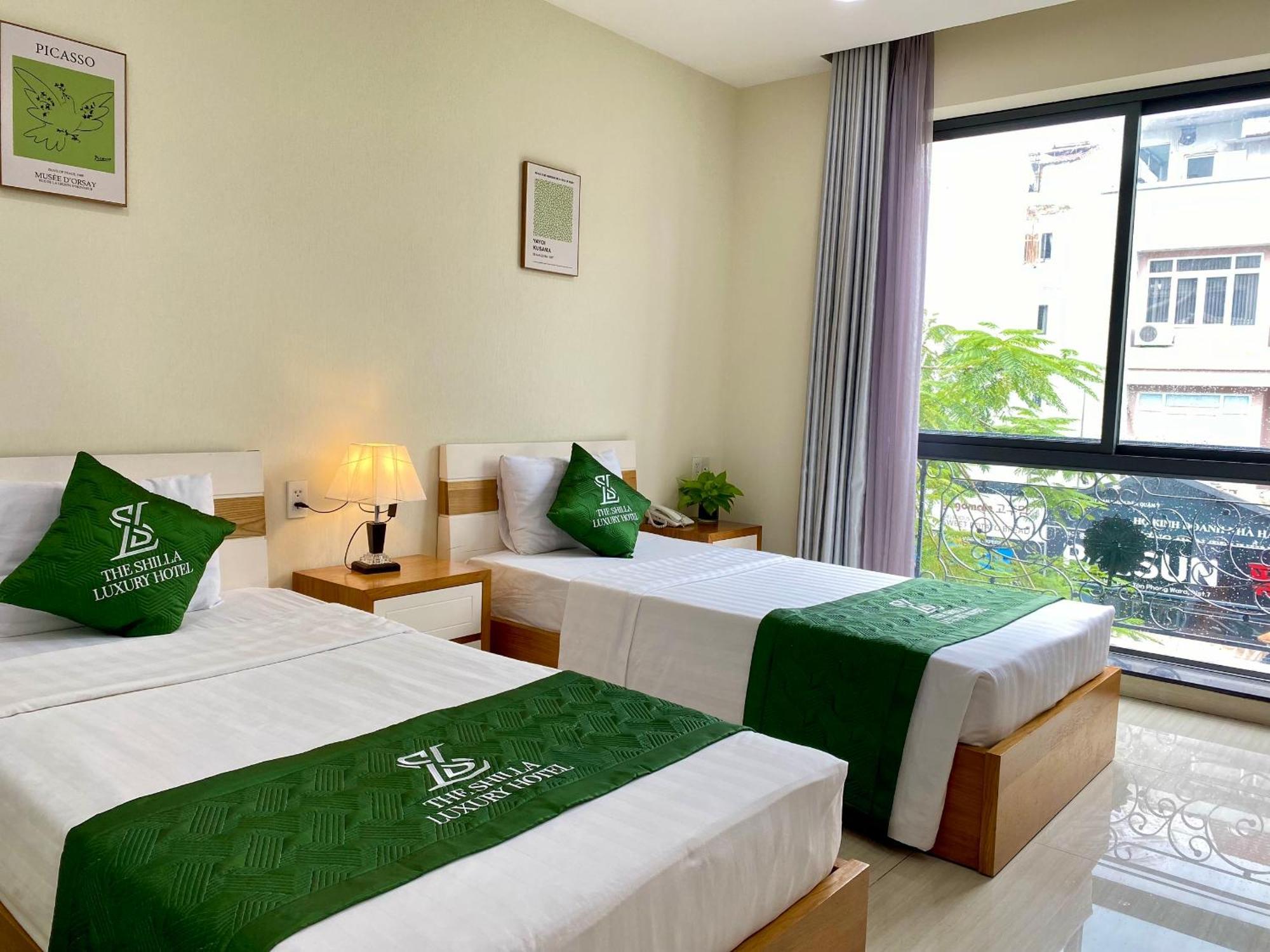 Hotel The Shilla Luxury I Phu My Hung Ho Chi Minh City