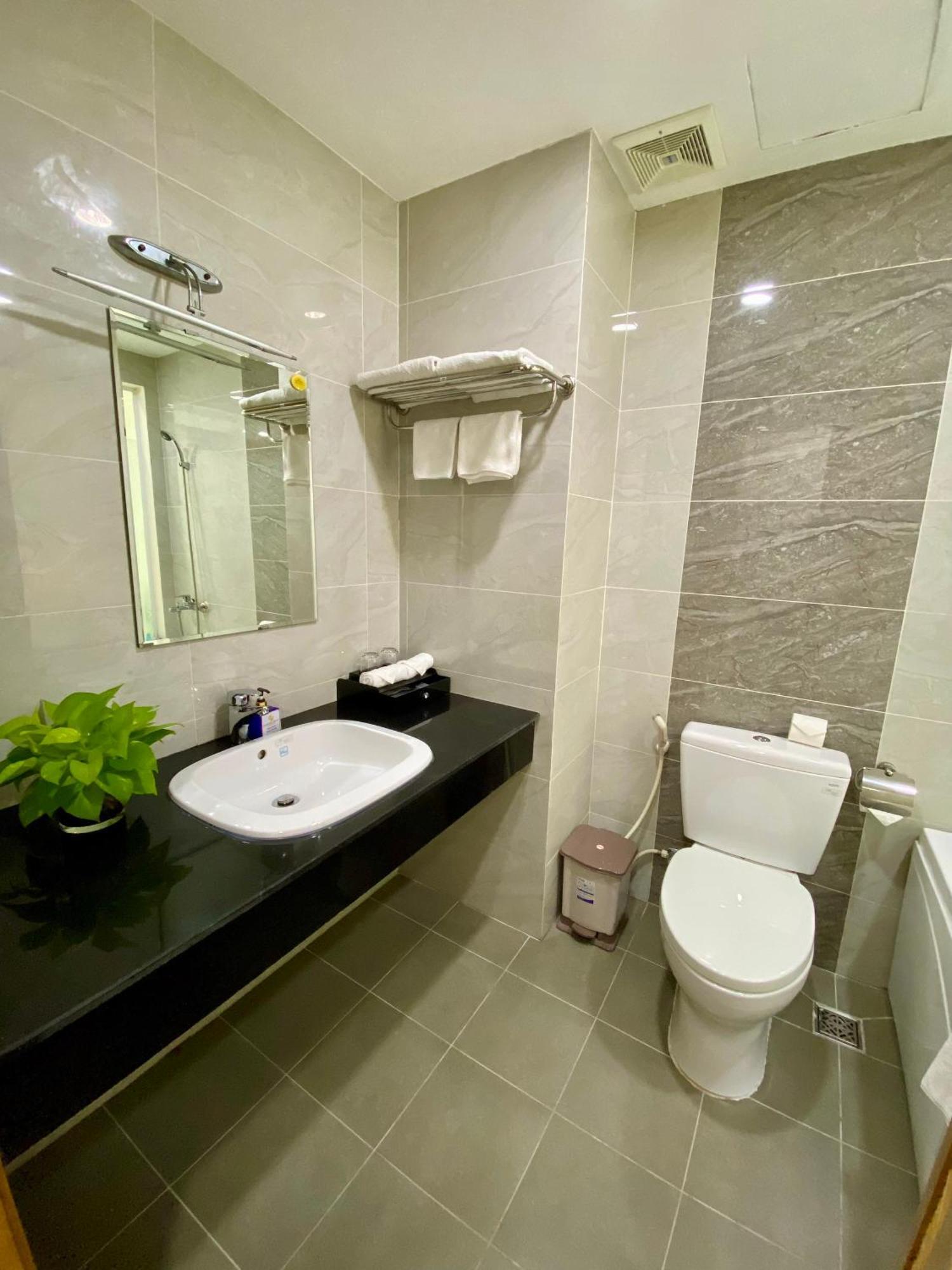 The Shilla Luxury I Phu My Hung Hotel Ho Chi Minh City