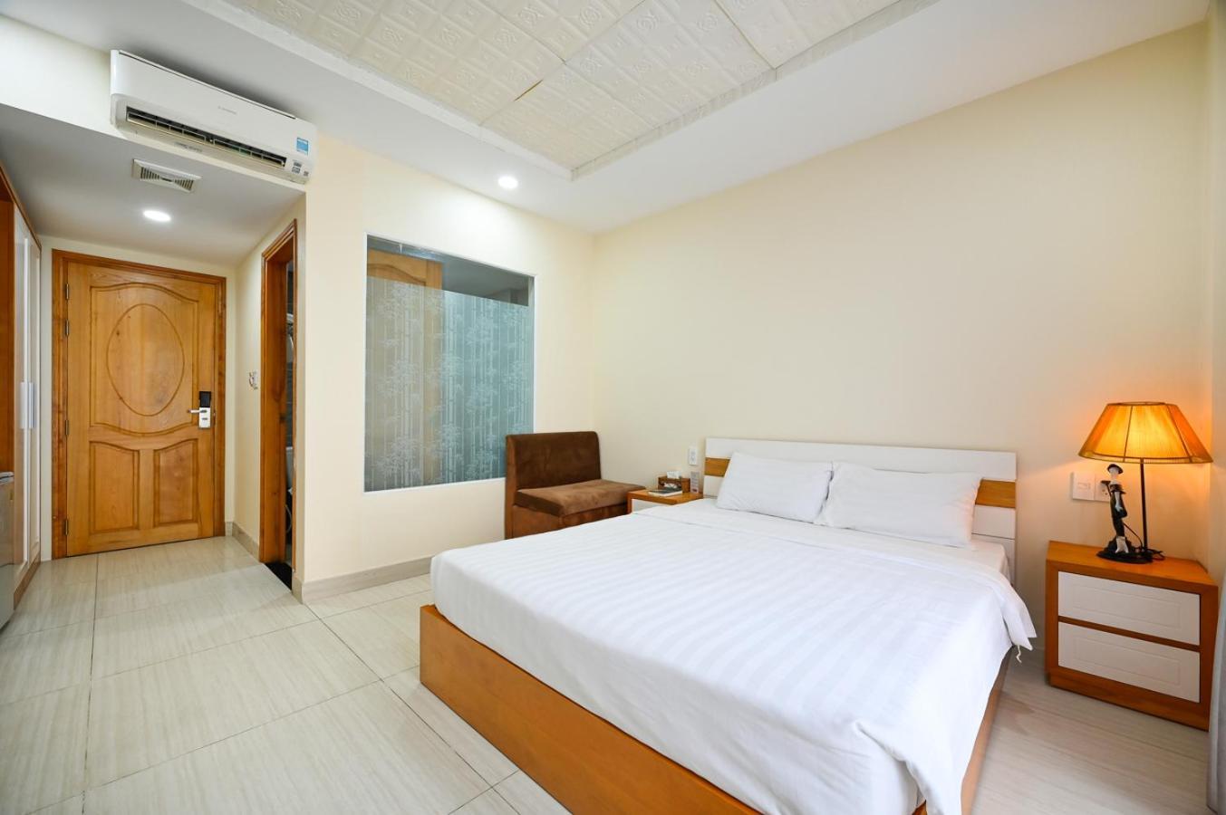 Hotel The Shilla Luxury I Phu My Hung
