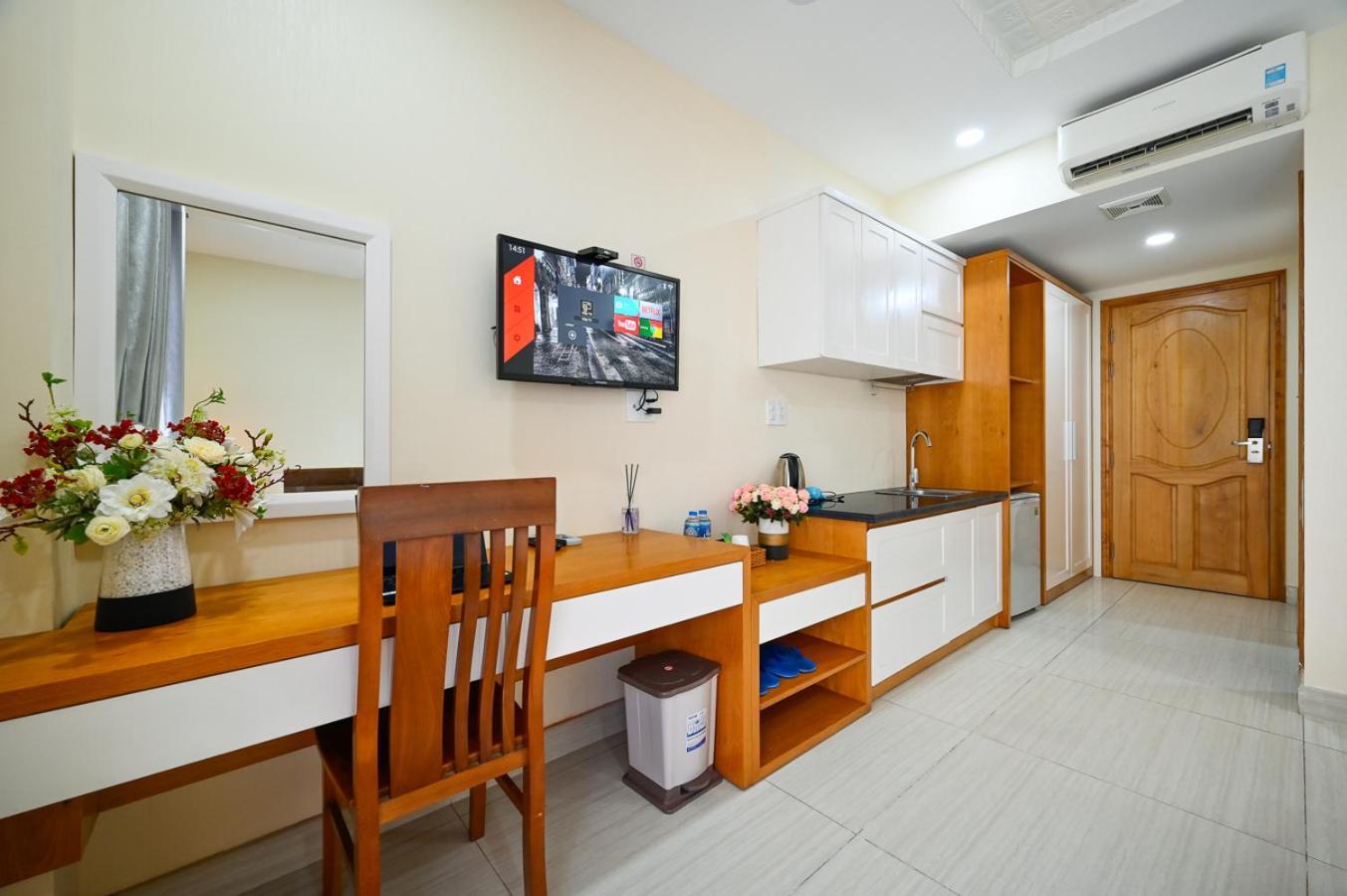 The Shilla Luxury I Phu My Hung Hotel 2*