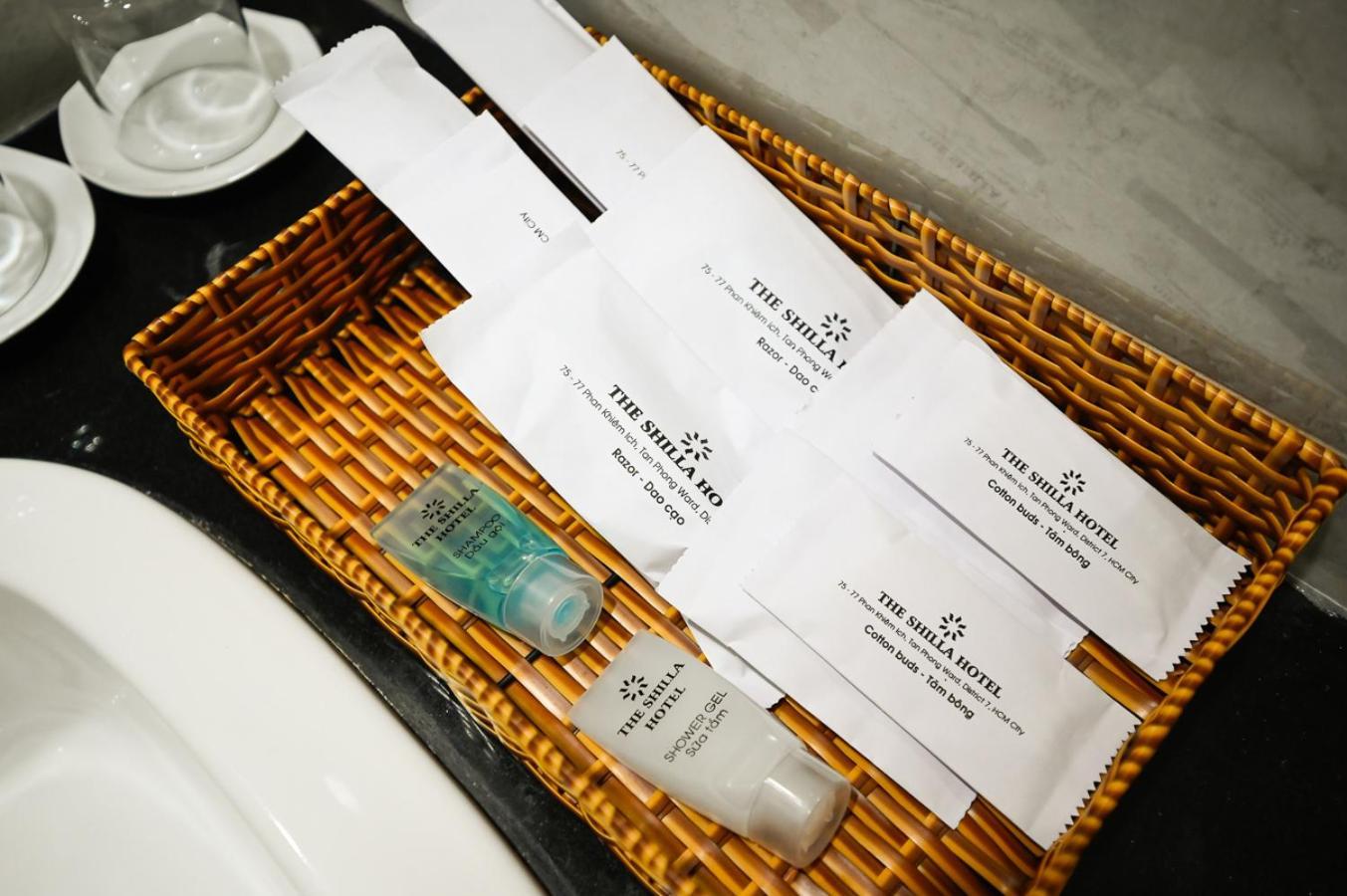Hotel The Shilla Luxury I Phu My Hung Ho Chi Minh City