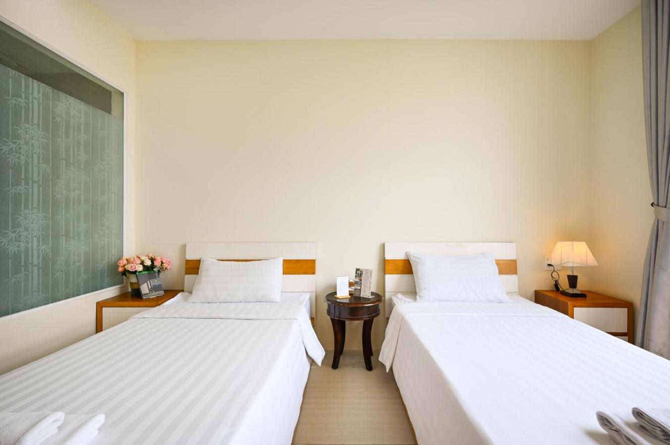 Hotel The Shilla Luxury I Phu My Hung Ho Chi Minh City
