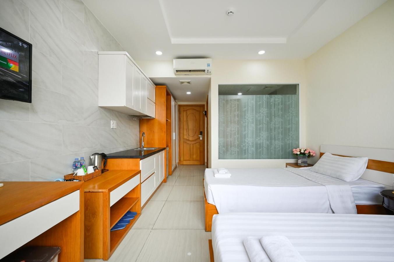 The Shilla Luxury I Phu My Hung 2* Ho Chi Minh City