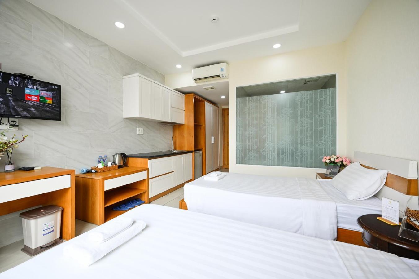 Hotel The Shilla Luxury I Phu My Hung