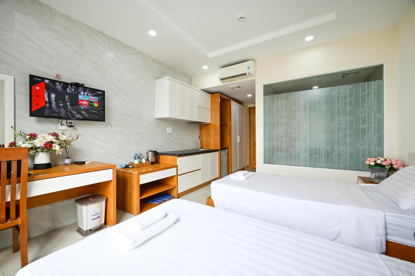 The Shilla Luxury I Phu My Hung Hotel Ho Chi Minh City