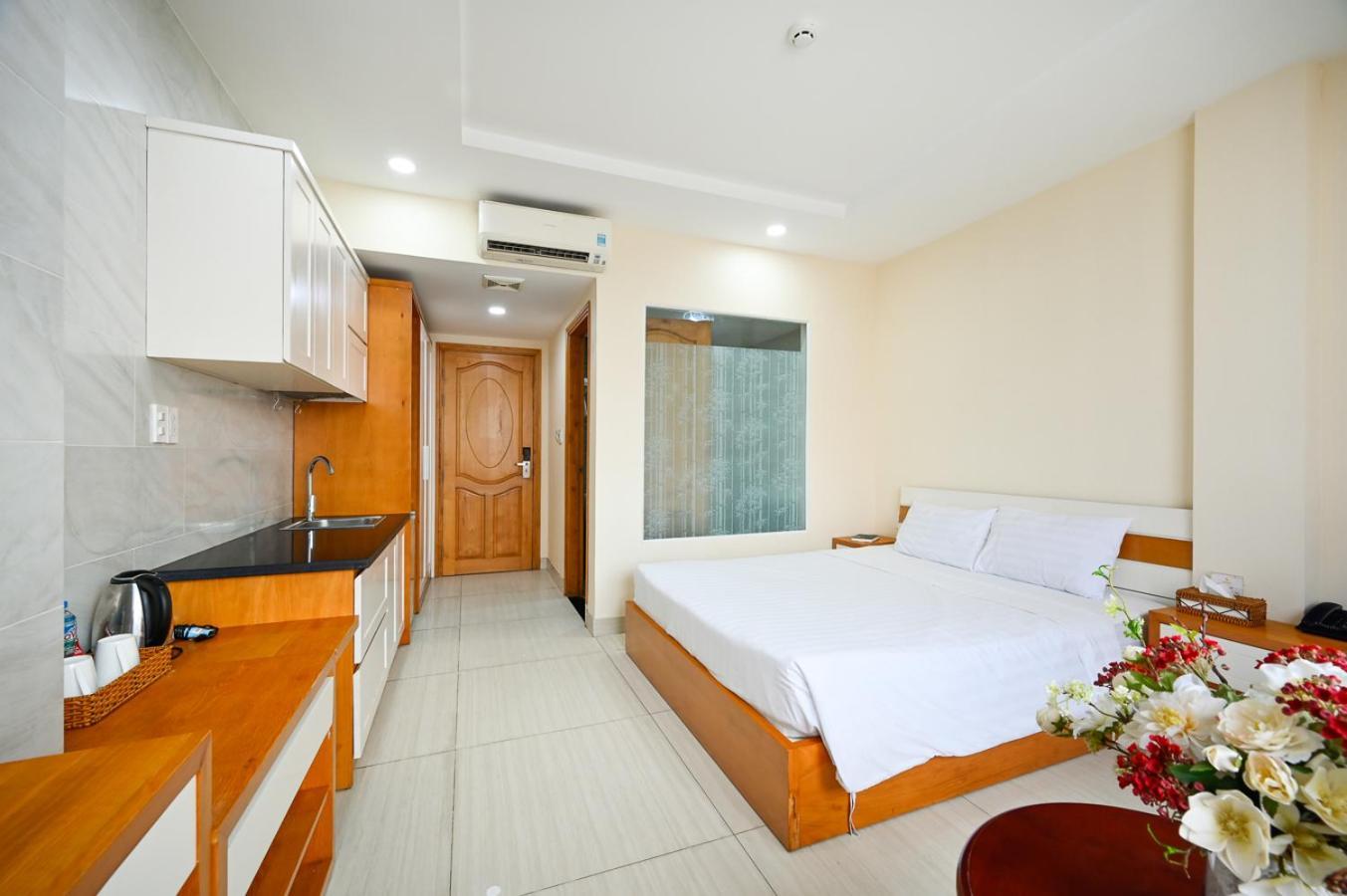 The Shilla Luxury I Phu My Hung Ho Chi Minh City