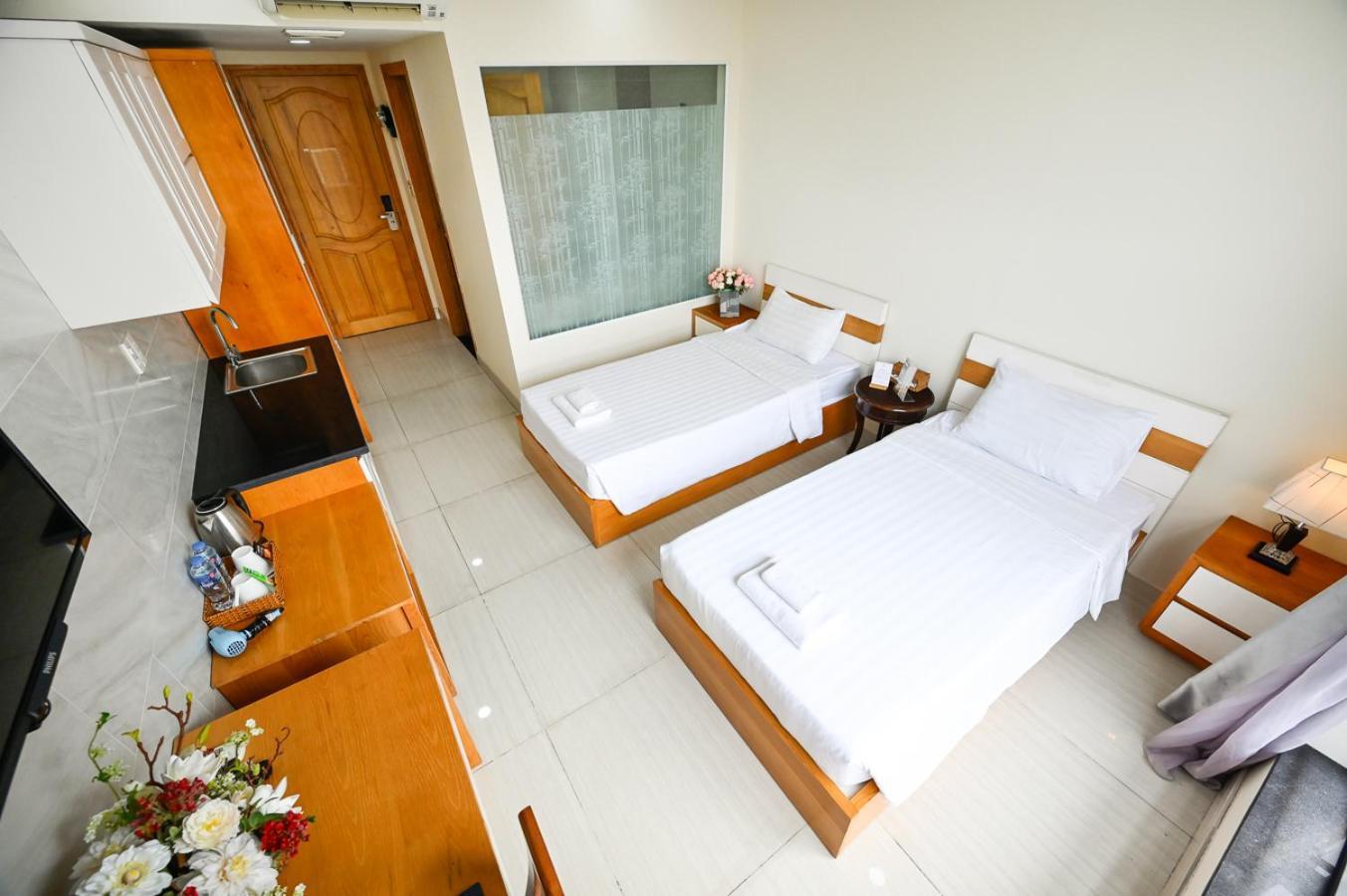 The Shilla Luxury I Phu My Hung Ho Chi Minh City