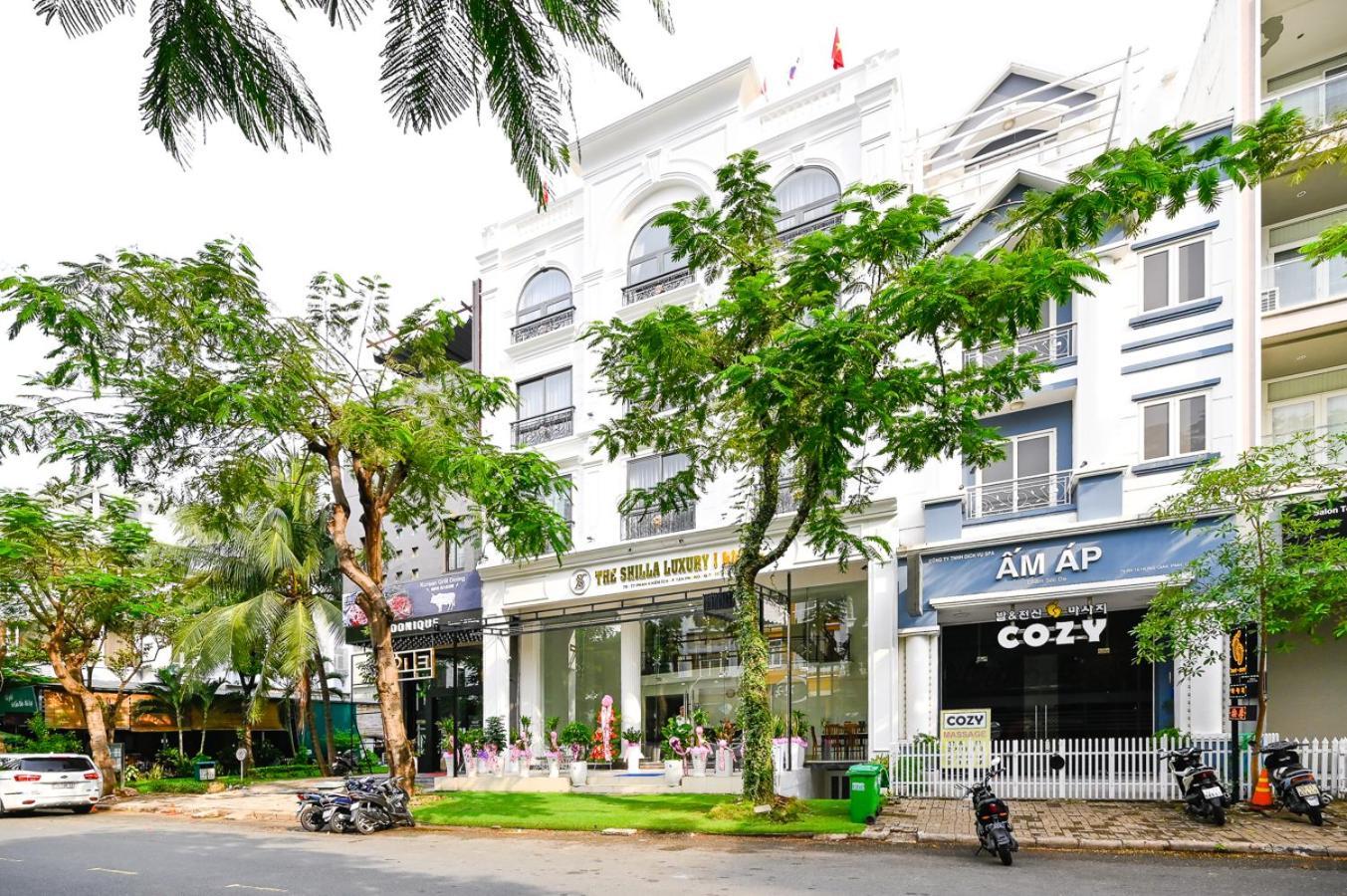 The Shilla Luxury I Phu My Hung Ho Chi Minh City