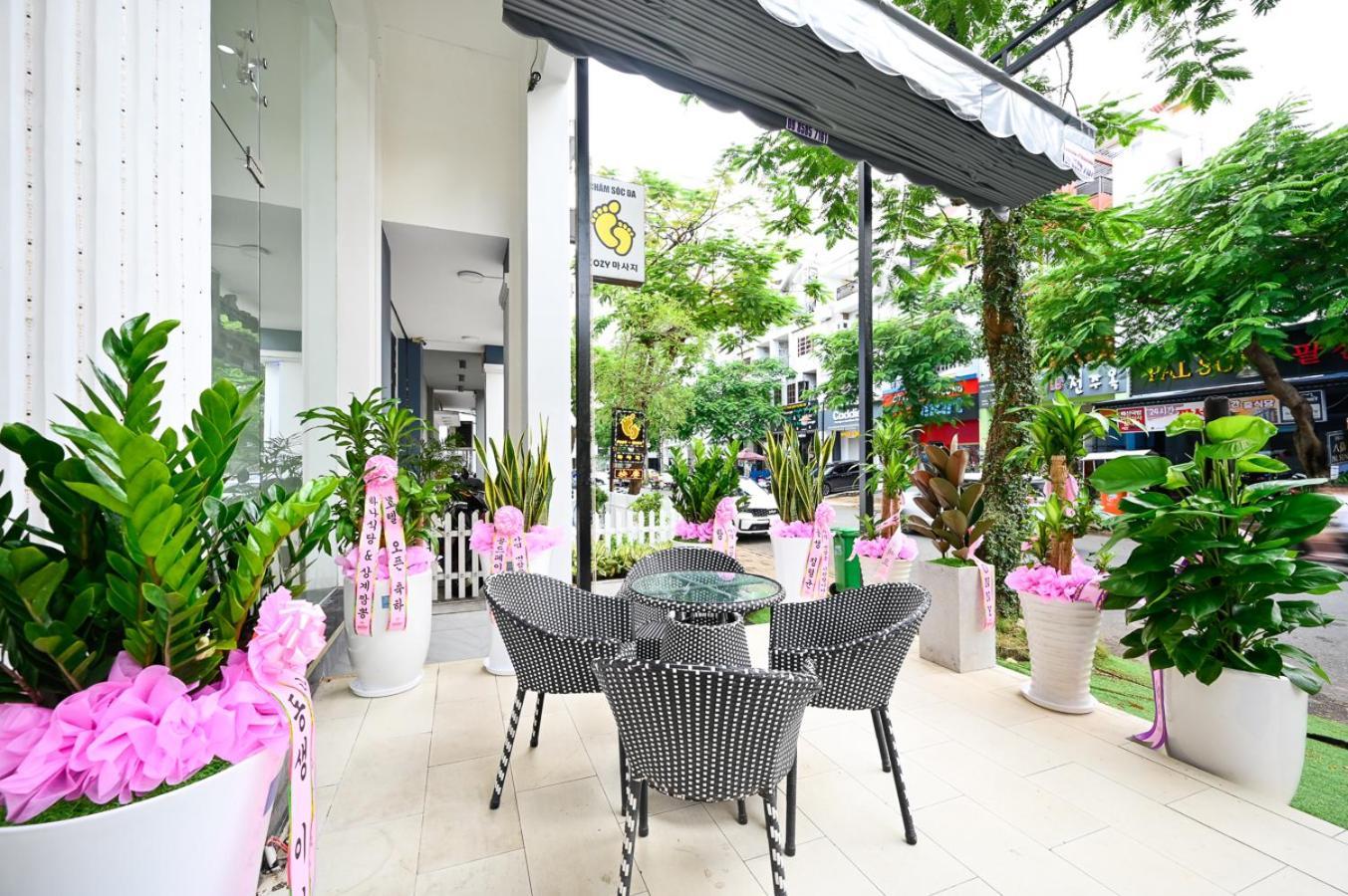 The Shilla Luxury I Phu My Hung Ho Chi Minh City