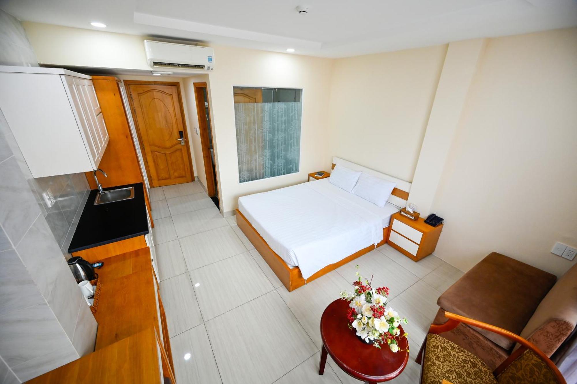 The Shilla Luxury I Phu My Hung Hotel 2*