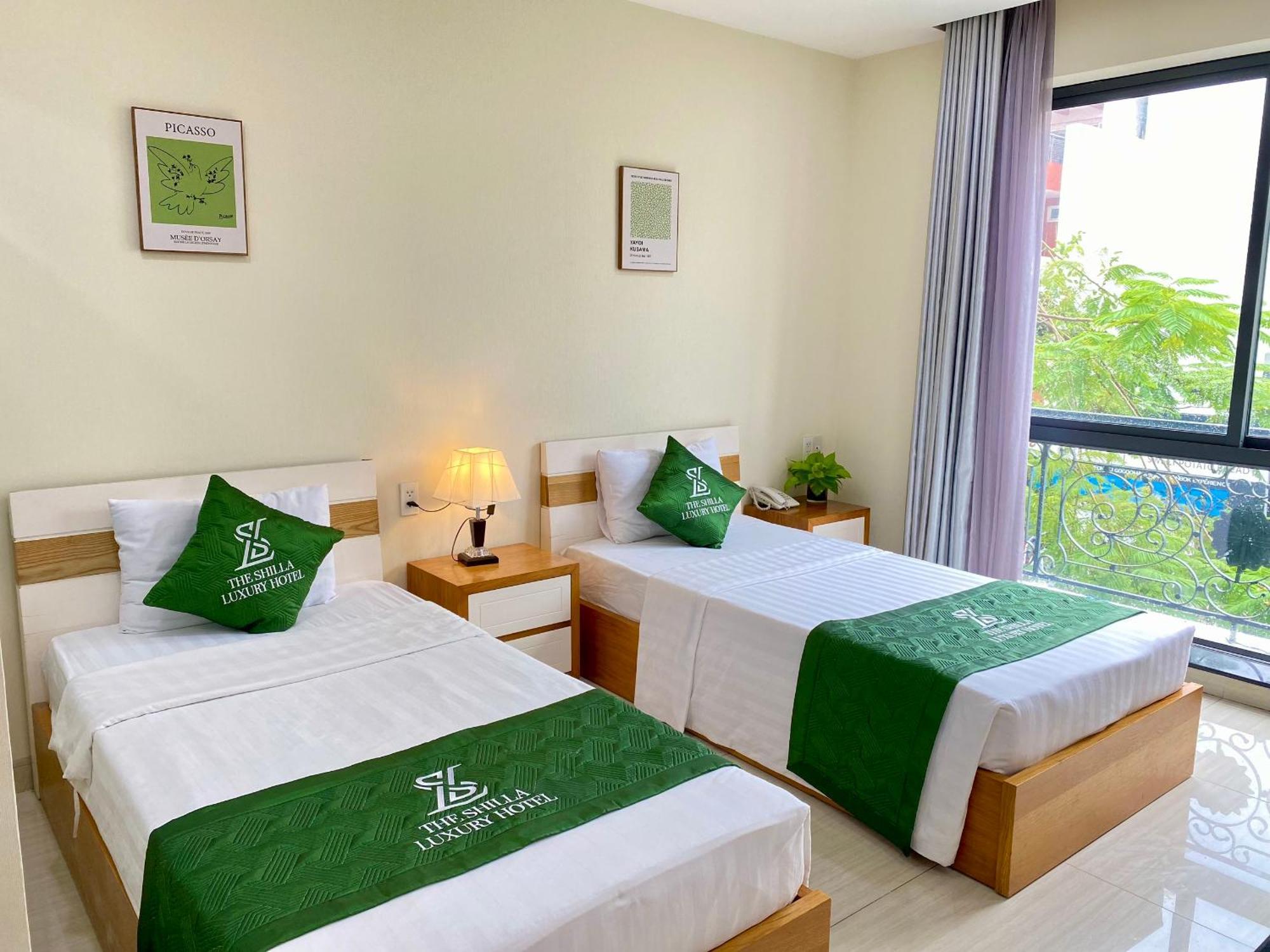Hotel The Shilla Luxury I Phu My Hung 2*