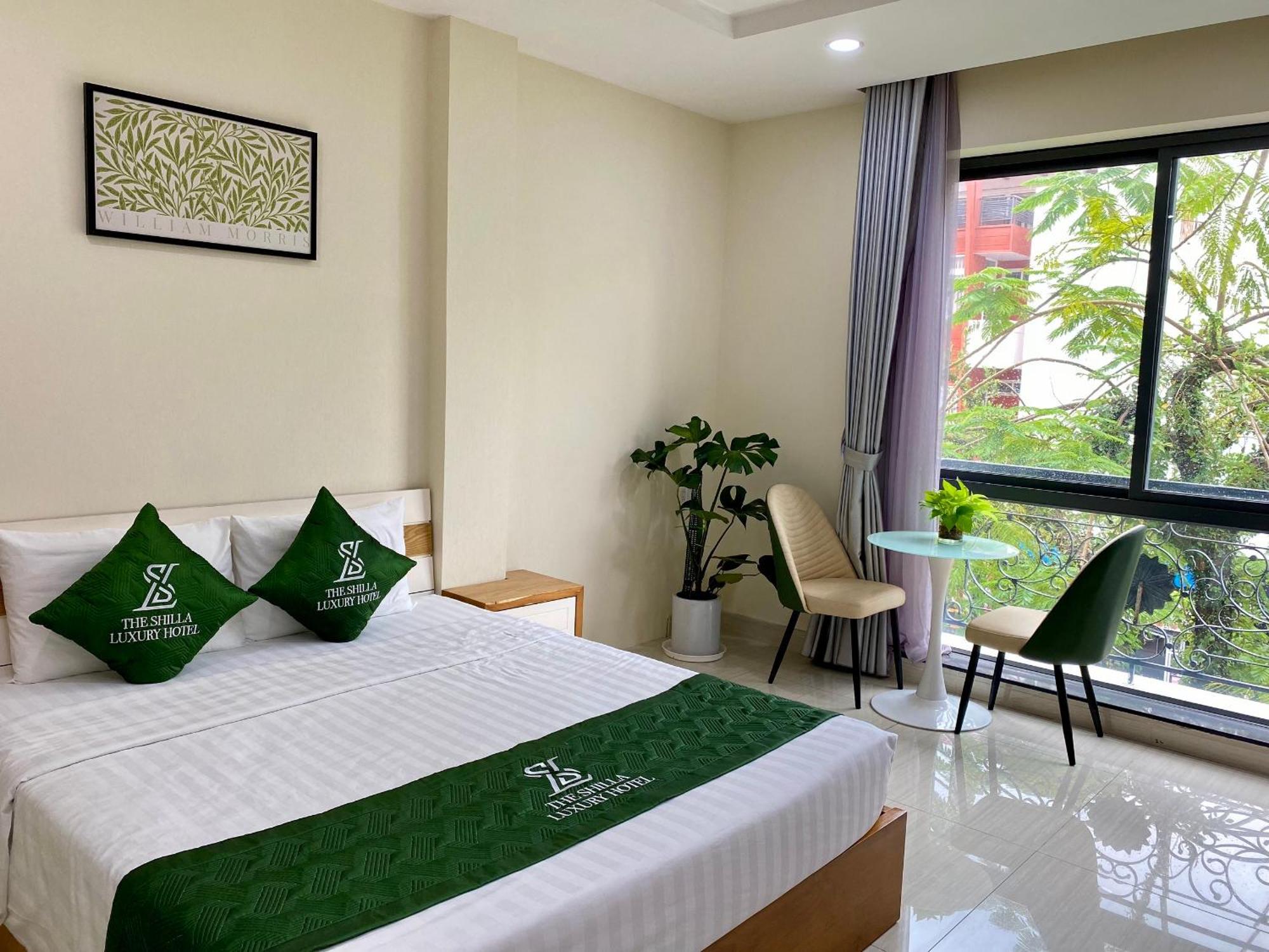 Hotel The Shilla Luxury I Phu My Hung Hô Chi Minh-Ville