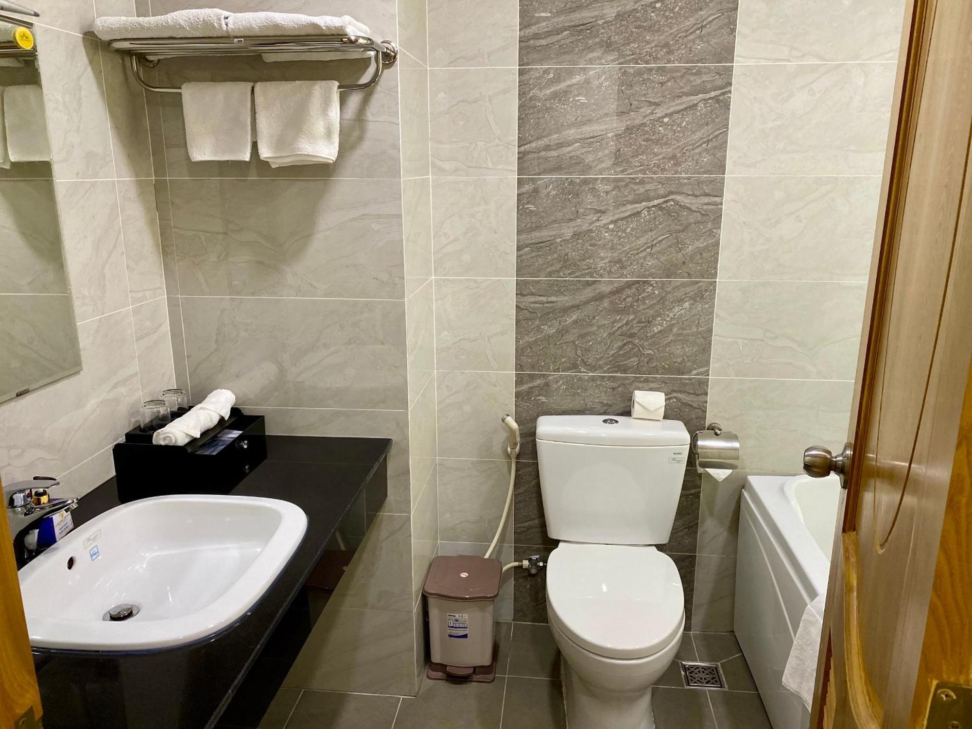 The Shilla Luxury I Phu My Hung Hô Chi Minh-Ville