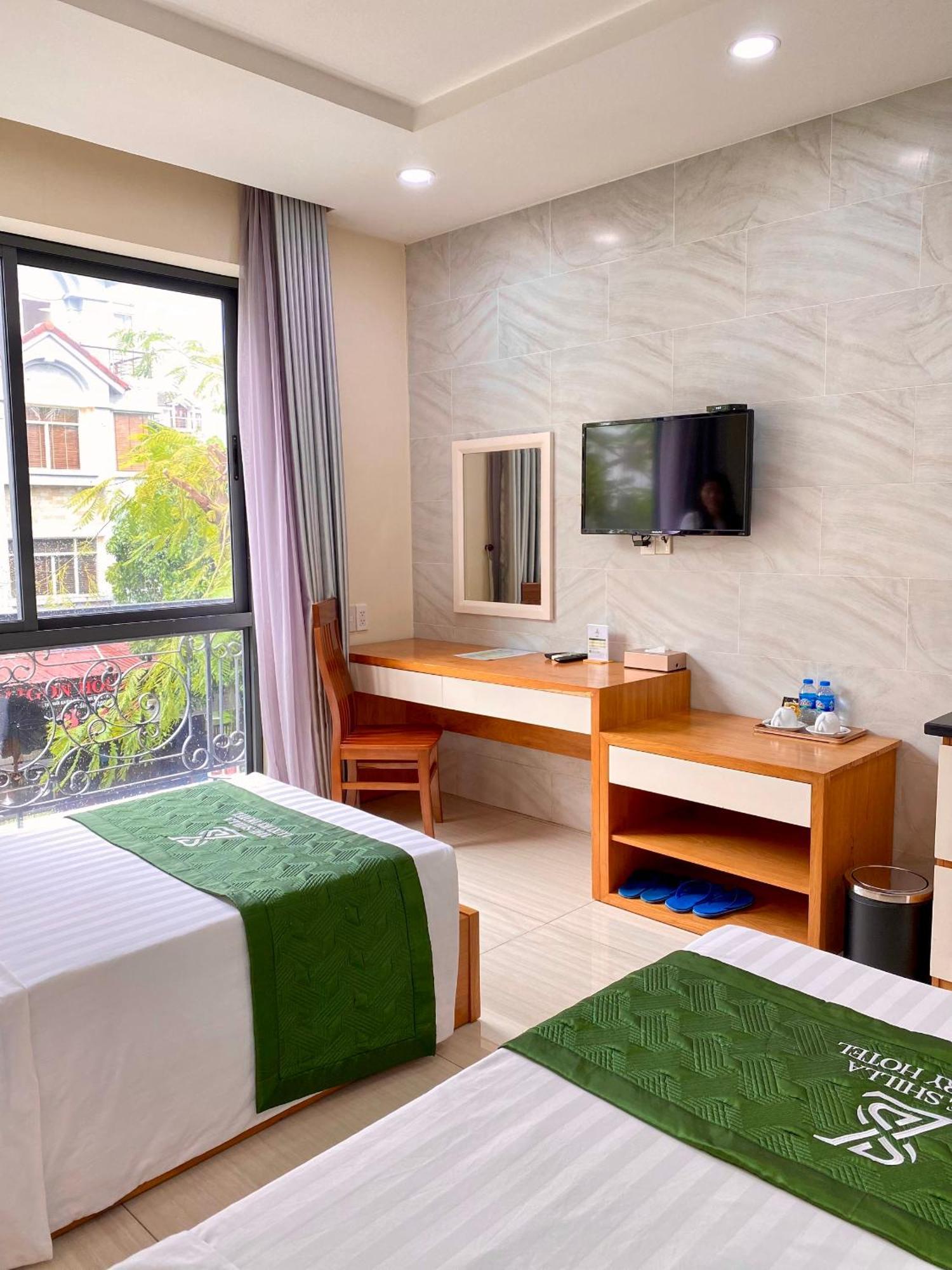 The Shilla Luxury I Phu My Hung Hotel