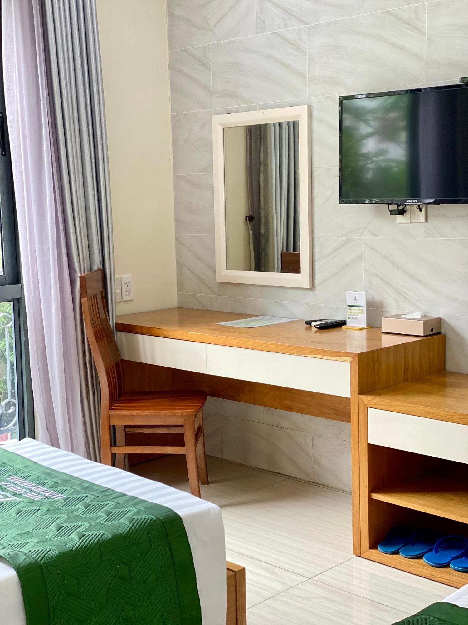 The Shilla Luxury I Phu My Hung Hotel Hô Chi Minh-Ville