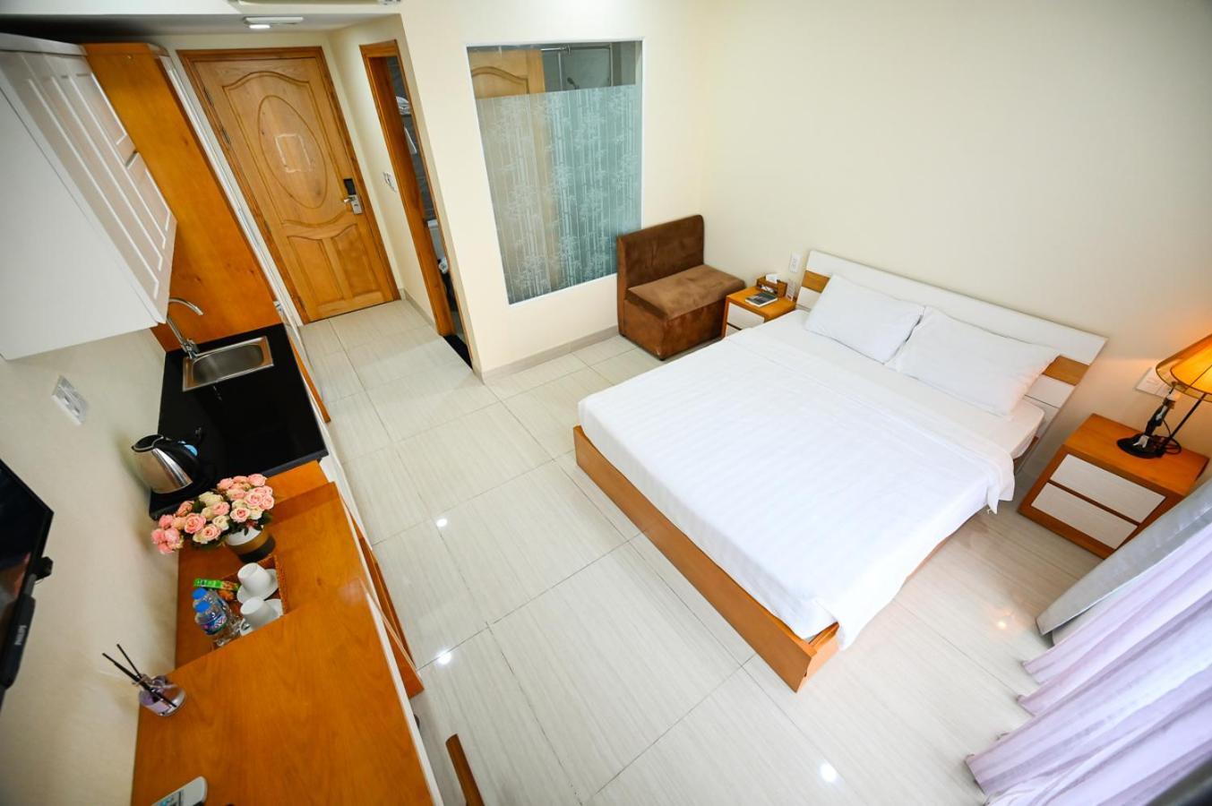 The Shilla Luxury I Phu My Hung Hotel Hô Chi Minh-Ville